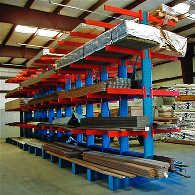 What Type Of Shelves Should Be Used in Small And Medium-sized Factories?