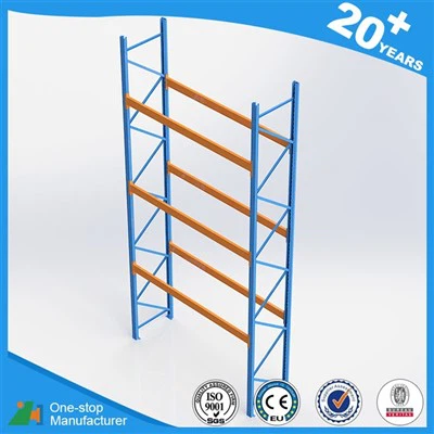 Regal za palete Teardrop